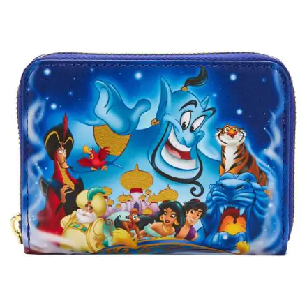 Loungefly Disney Aladdin 30th Anniversary wallet termékfotója