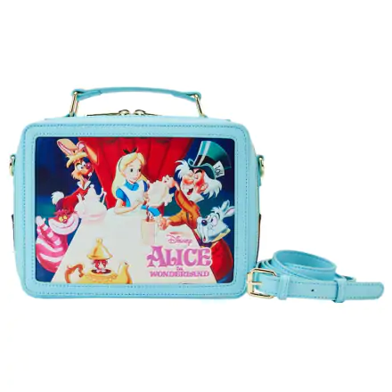 Loungefly Disney Alice in Wonderland shoulder bag product photo