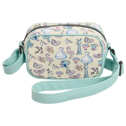 Loungefly Disney Alice In Wonderland Floral Scene shoulder bag product photo