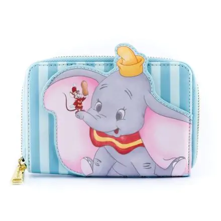 Disney by Loungefly Wallet Dumbo 80th Anniversary product photo