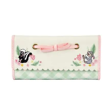 Disney by Loungefly Wallet Bambi Spring Time Gingham product photo