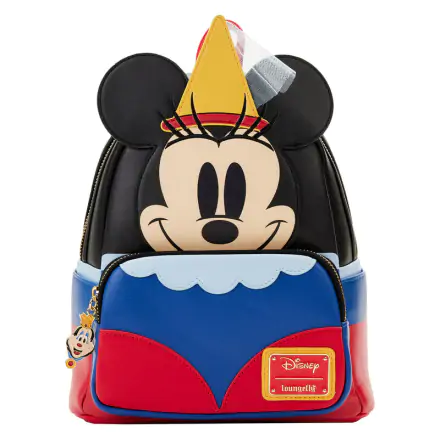 Loungefly Disney Brave Little Tailor Minnie Mouse backpack 26cm termékfotója