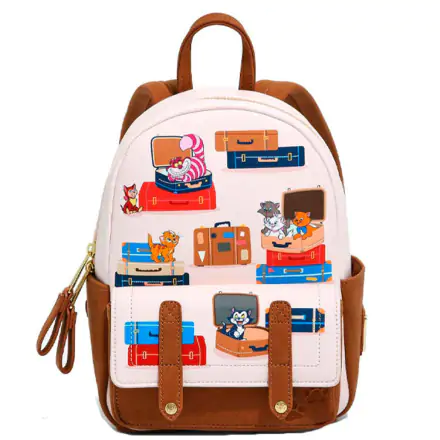 Loungefly Disney Cats suitcases backpack 27cm product photo