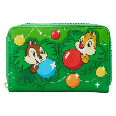 Disney by Loungefly Wallet Chip and Dale Ornaments product photo