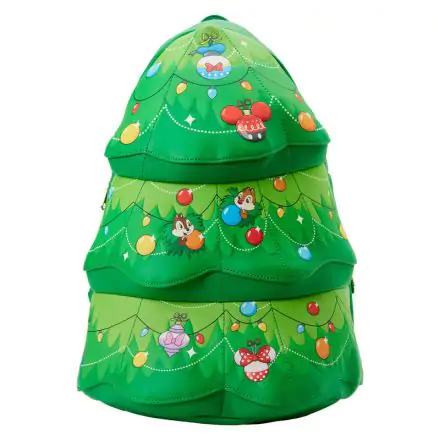 Disney by Loungefly Backpack Chip and Dale Tree Ornament Figural product photo
