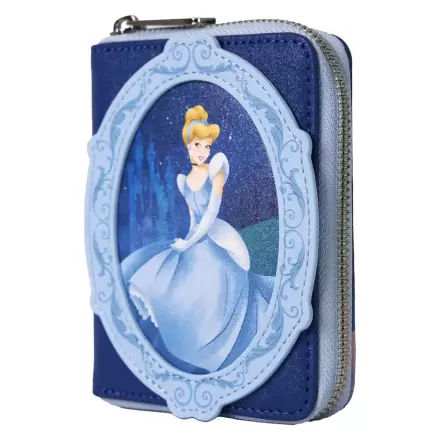 Loungefly Disney Cinderella 75th Anniversary wallet termékfotója