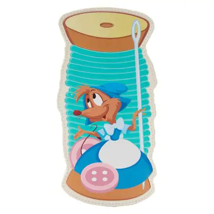 Loungefly Disney Cinderella Mouse Spool card holder termékfotója