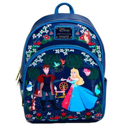 Loungefly Disney Sleeping Beauty backpack 26cm product photo