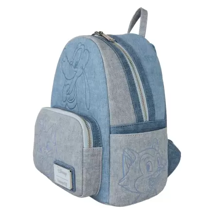 Loungefly Disney Denim backpack 26cm product photo