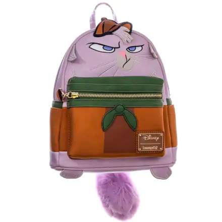 Loungefly Disney Emperors New Groove Yzma Cat backpack 26cm product photo