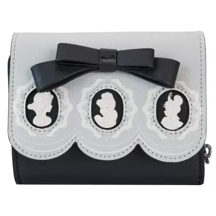 Loungefly Disney Princess Cameo Porcelain wallet product photo
