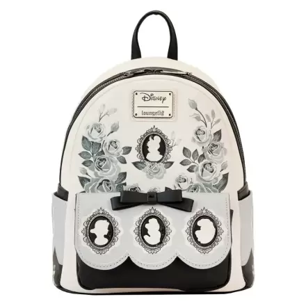 Loungefly Disney Princess Cameo Porcelain backpack 25cm product photo