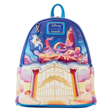 Loungefly Disney Hercules Mount Olympus Golden Gates backpack 26cm product photo