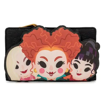 Disney by Loungefly Wallet Hocus Pocus Sanderson Sisters product photo