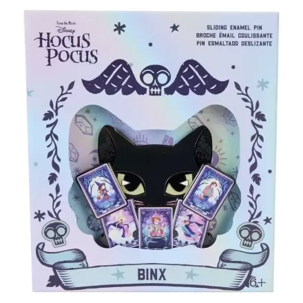 Loungefly Disney Hocus Pocus Tarot pin termékfotója