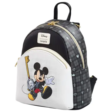 Loungefly Disney Kingdom Hearts Mickey backpack 26cm product photo