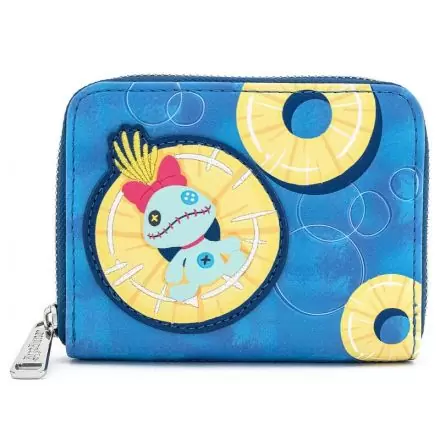 Loungefly Disney Lilo and Stitch Pinneapple wallet product photo