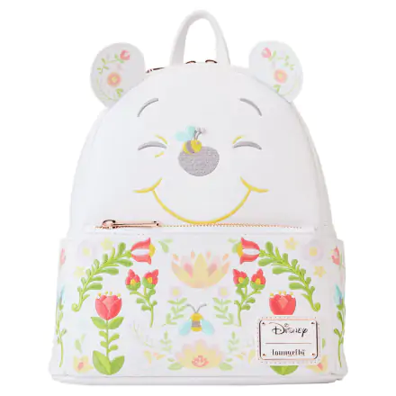 Loungefly Disney Winnie the Pooh Folk Floral backpack 26cm product photo