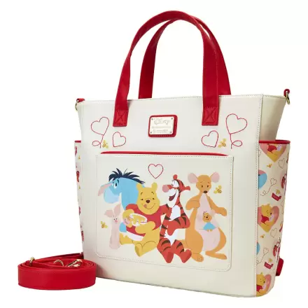 Loungefly Disney Winnie the Pooh Love Backpack bag termékfotója