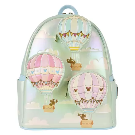 Loungefly Disney Mickey & Friends Hot Air Balloon backpack 26cm product photo