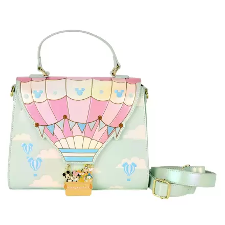 Loungefly Disney Mickey & Friends Hot Air Balloon shoulder bag product photo