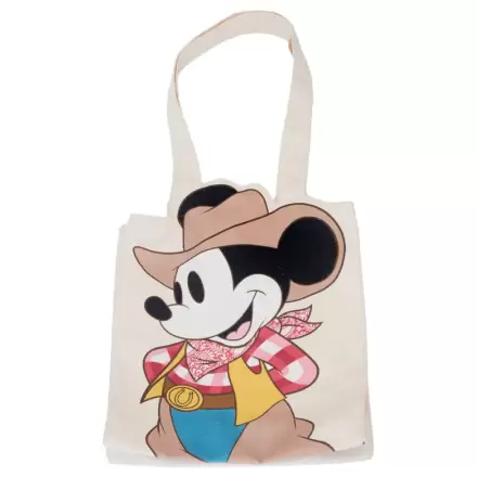 Loungefly Disney Mickey & Minnie Western shopping bag termékfotója