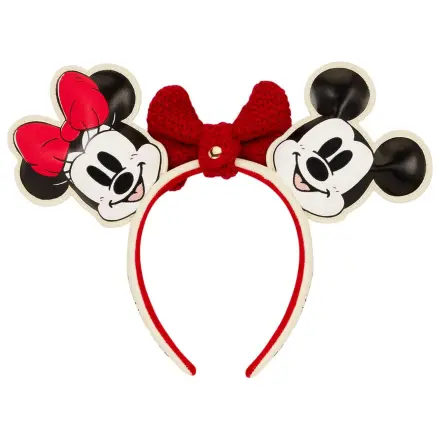 Loungefly Disney Mickey & Minnie headband product photo