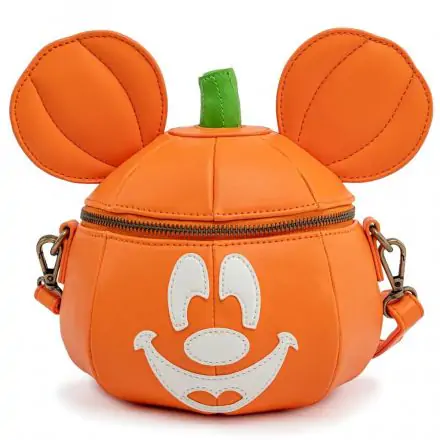 Disney by Loungefly Crossbody Mickey Halloween Mick-O-Lantern product photo