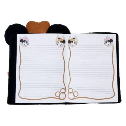Loungefly Disney Mickey Western notebook product photo