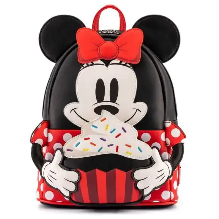 Disney by Loungefly Backpack Minnie Oh My Cosplay Sweets termékfotója