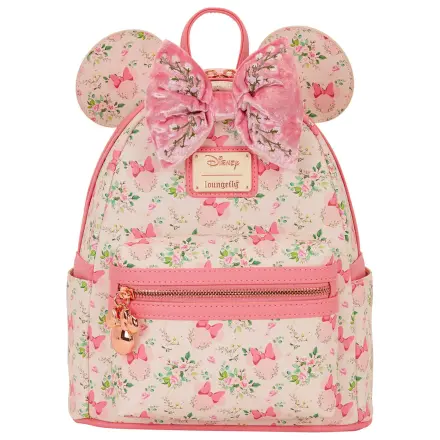 Loungefly Disney Minnie Floral backpack product photo
