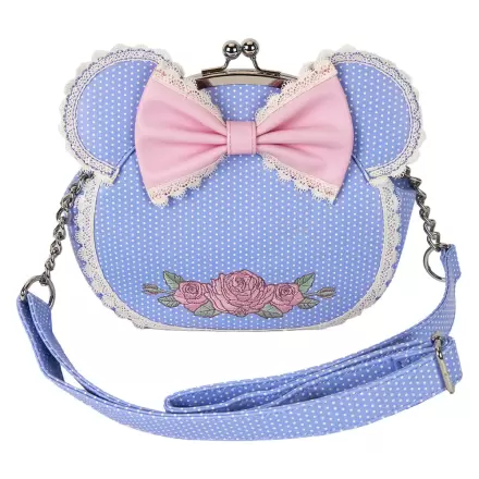 Loungefly Disney Minnie Floral shoulder bag product photo