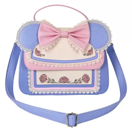 Loungefly Disney Minnie Floral shoulder bag product photo