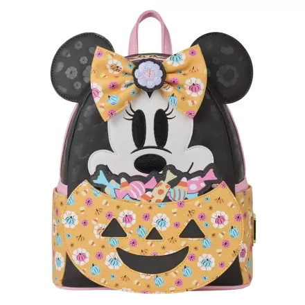 Loungefly Disney Minnie Pumpkin backpack 26cm product photo