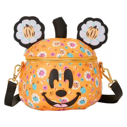 Loungefly Disney Minnie Pumpkin shoulder bag product photo