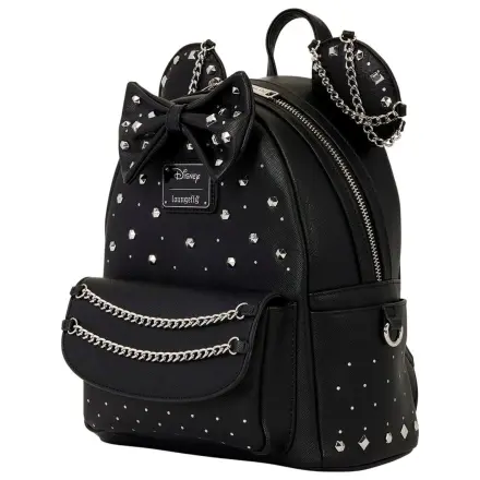 Loungefly Disney Minnie Studs & Chains backpack 26cm product photo