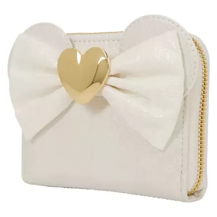 Loungefly Disney Minnie Wedding wallet product photo