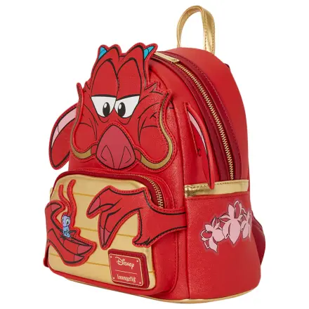 Loungefly Disney Mulan Mushu backpack product photo