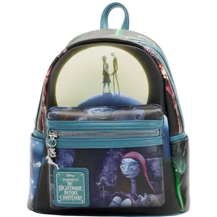 Loungefly Disney Nightmare Before Christmas end backpack 25cm product photo