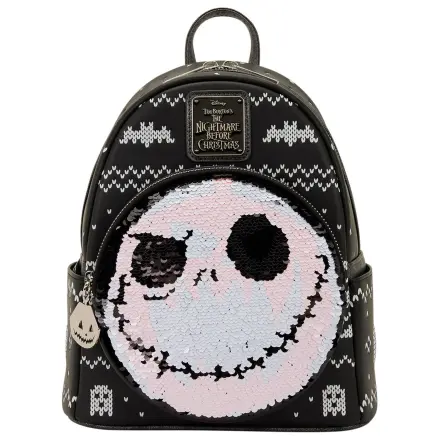 Loungefly Disney Nightmare Before Christmas Jack Skellington backpack product photo