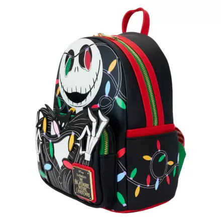 Loungefly Disney Nightmare Before Smiling Jack backpack termékfotója