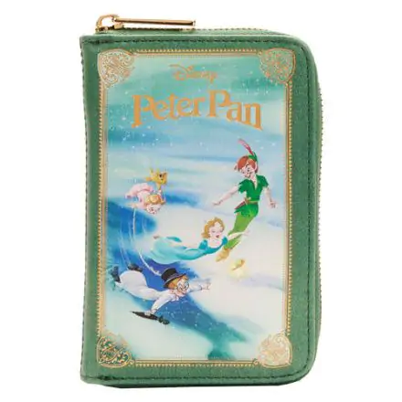 Loungefly Disney Peter Pan Book wallet product photo