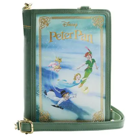 Loungefly Disney Peter Pan Book bag backpack 40cm product photo