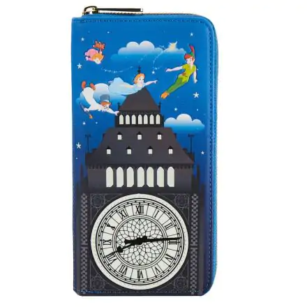Loungefly Disney Peter Pan Watch wallet product photo