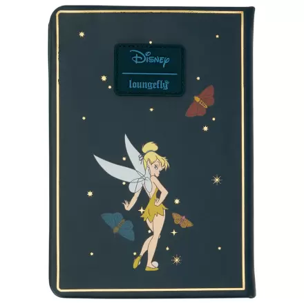 Loungefly Disney Peter Pan Tinker Bell Holiday notebook product photo