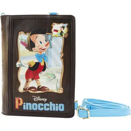 Loungefly Disney Pinocchio bag backpack 30cm termékfotója