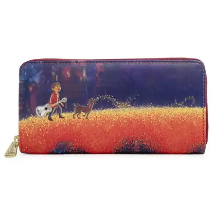 Pixar by Loungefly Wallet Coco Marigold Bridge product photo