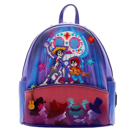 Disney by Loungefly Backpack Pixar Moments Miguel & Hector Performance product photo