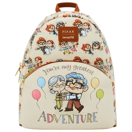 Loungefly Disney Pixar Up Greatest Adventure  backpack 26cm product photo
