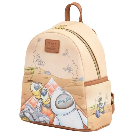 Loungefly Disney Pixar Wall-E & Eve Day Dreaming Scene backpack 26cm product photo